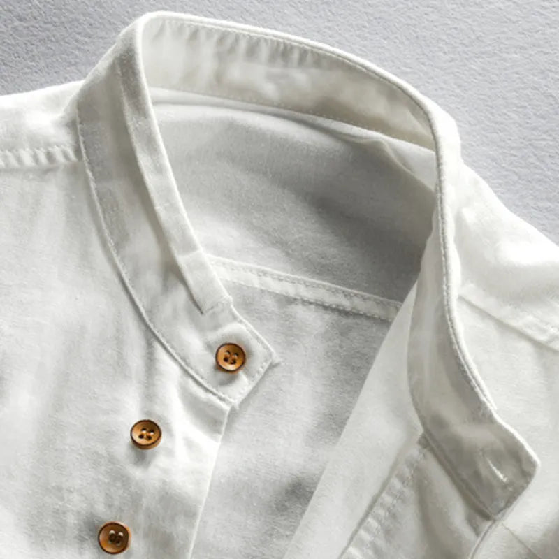 Katana Japan Style Shirt | Men's Japanese Style Print Shirt | Unique Fashion Casual Top UK