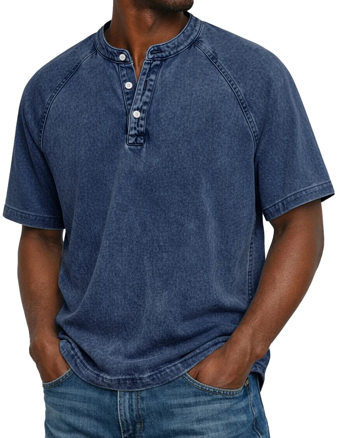 Gibson Vintage Button-Up Shirt | Men's Cotton Oxford Shirt | Smart Casual Button-Down UK