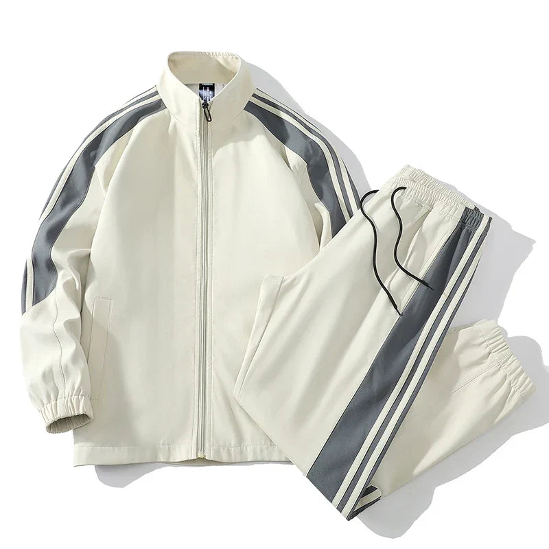 Vance Tracksuit Set | Men's Matching Tracksuit Set | Slim Fit Hoodie & Joggers UK