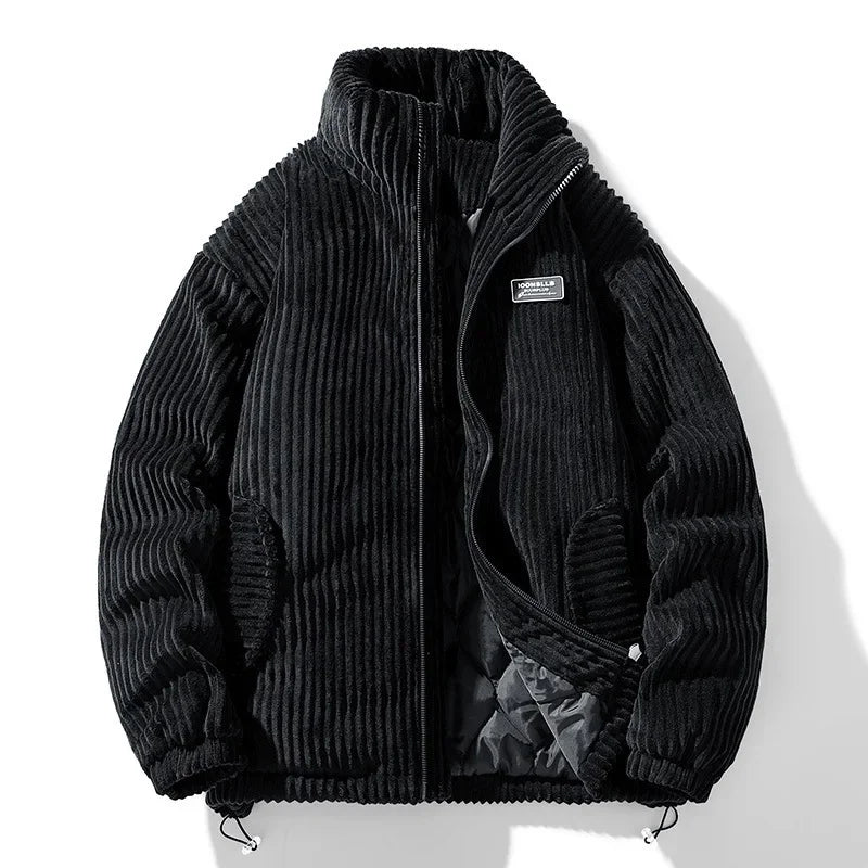 Heritage Corduroy Jacket | Men's Heritage Corduroy Jacket | Smart Casual Retro Outerwear UK