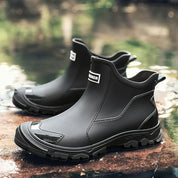 Brooks Waterproof Terrain Boots | Women's Leather Ankle Boots | Classic Heeled Boots UK