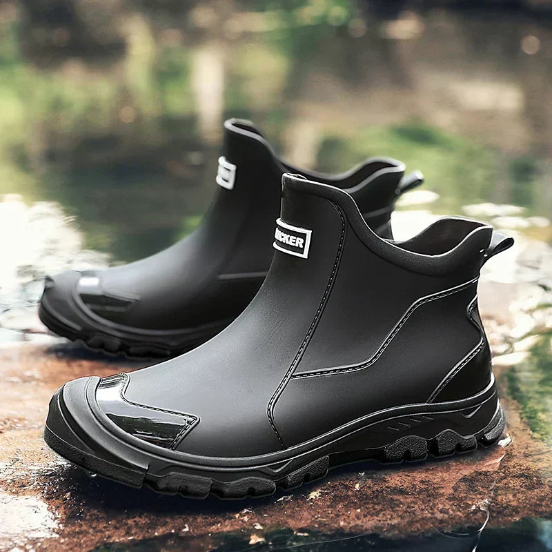 Brooks Waterproof Terrain Boots | Women's Leather Ankle Boots | Classic Heeled Boots UK
