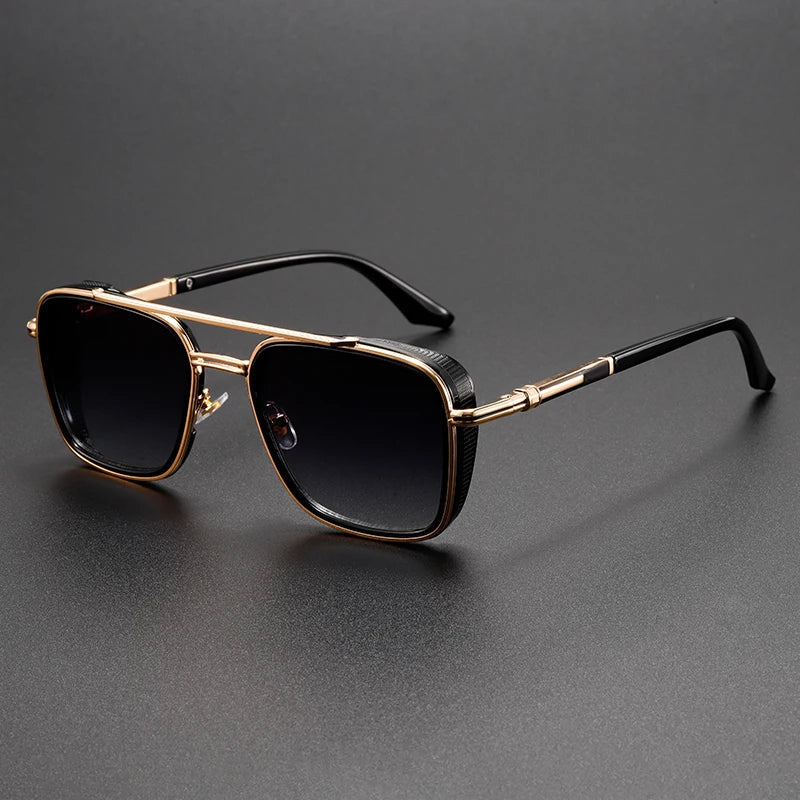 Valerio Shades | Classic Sunglasses | UV400 Protection Fashion Shades UK
