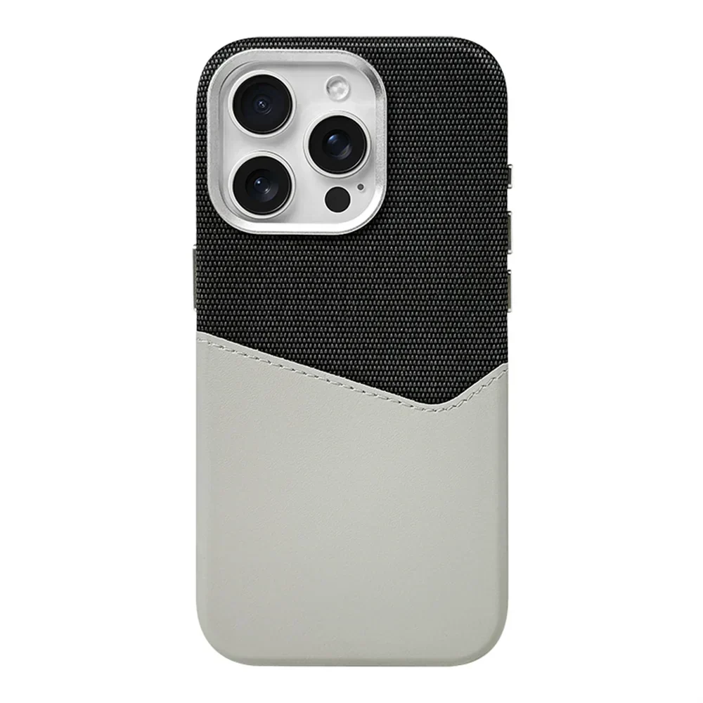 Strand Slim iPhone Case | Premium Accessory | Classic Fashion Accessory UK