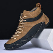 Cavendish High-Top Trainers | Men's High-Top Trainers | Basketball Style Casual Shoes UK
