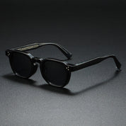 Arlo Retro Shades | Retro Vintage Sunglasses | Oversized UV400 Shades UK