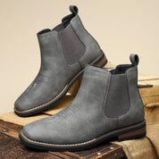 Winston Boot | Men's Chelsea Boots | Classic Leather Ankle Boots UK