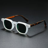 Arlo Retro Shades | Retro Vintage Sunglasses | Oversized UV400 Shades UK