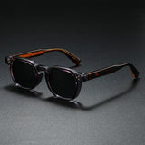 Arlo Retro Shades | Retro Vintage Sunglasses | Oversized UV400 Shades UK