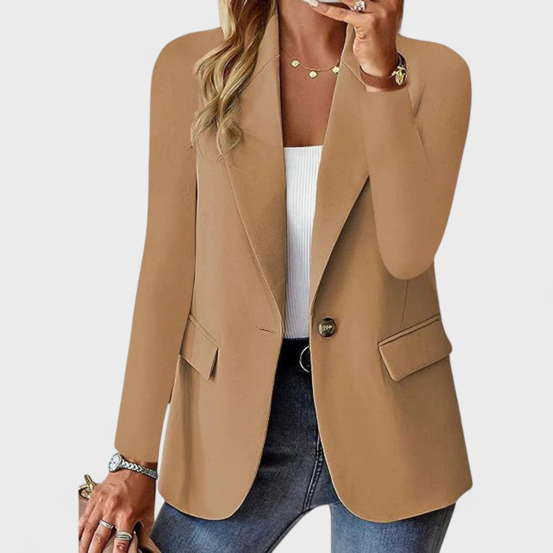Tabitha Tailored Blazer | Premium Jacket | Smart Casual Outerwear UK