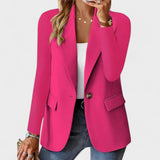 Tabitha Tailored Blazer | Premium Jacket | Smart Casual Outerwear UK