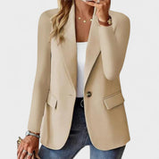 Tabitha Tailored Blazer | Premium Jacket | Smart Casual Outerwear UK