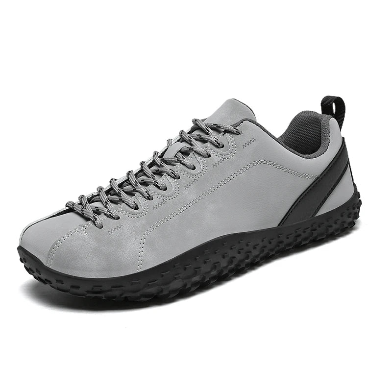 Bradford Road Trainers | Men's Comfort Memory Foam Trainers | Cushioned Everyday Shoes UK