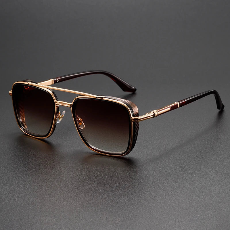 Valerio Shades | Classic Sunglasses | UV400 Protection Fashion Shades UK