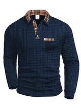Crosby Polo Shirt | Men's Classic Piqué Polo Shirt | Smart Casual Cotton T-Shirt UK