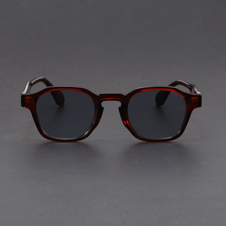 Sloane Retro Shades | Retro Vintage Sunglasses | Oversized UV400 Shades UK