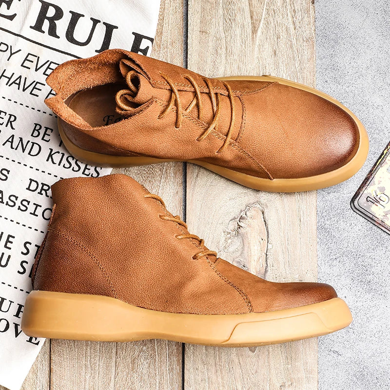 Kingsley Leather Shoes | Men's Smart Leather Dress Shoes | Classic Oxford Style UK