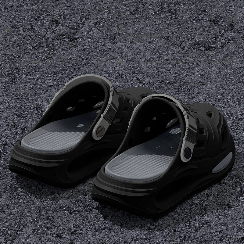 Orson Slides | Men's Cushioned Sliders | Summer Pool Slides & Flip-Flops UK