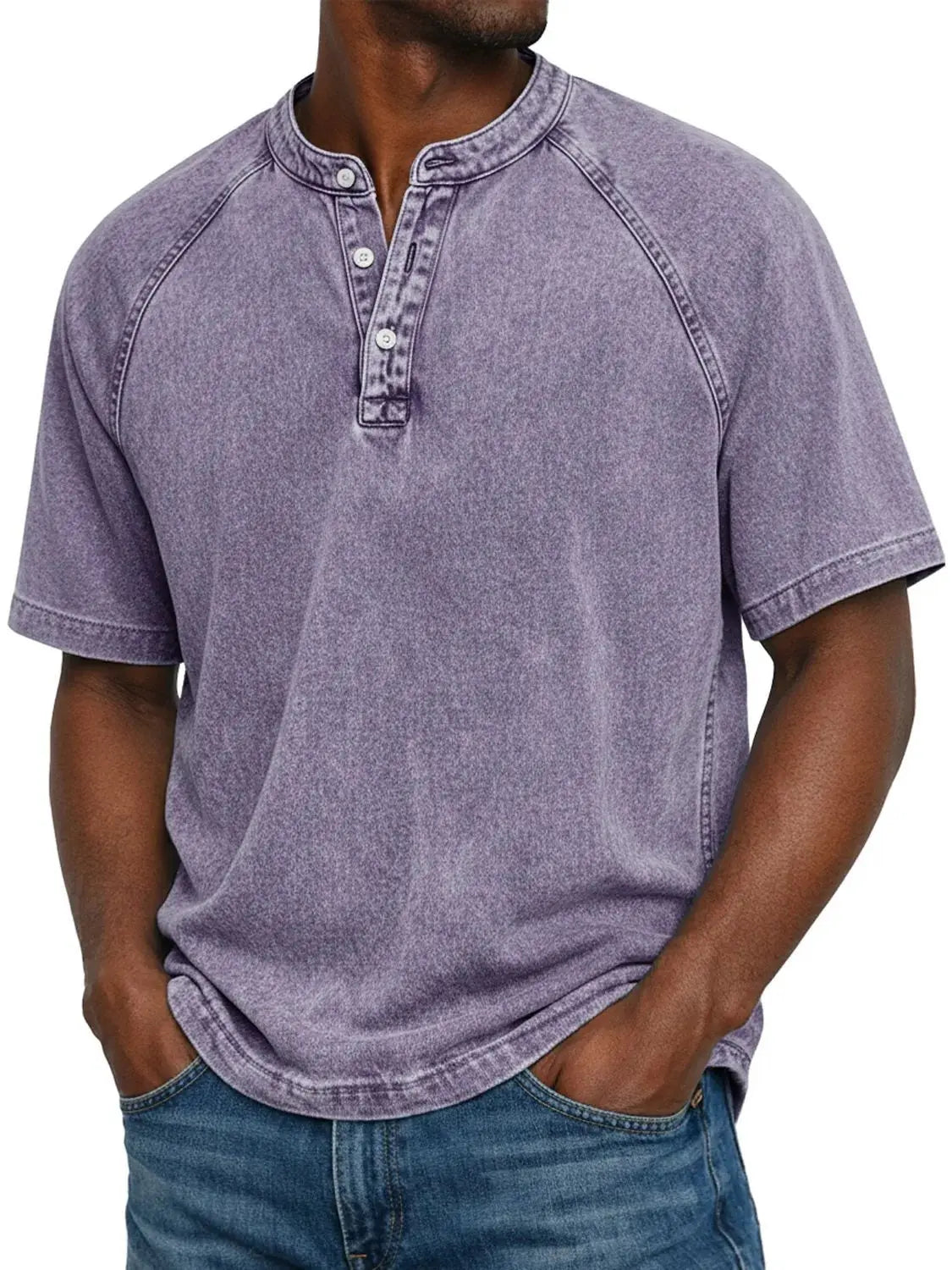 Gibson Vintage Button-Up Shirt | Men's Cotton Oxford Shirt | Smart Casual Button-Down UK