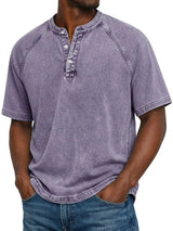 Gibson Vintage Button-Up Shirt | Men's Cotton Oxford Shirt | Smart Casual Button-Down UK