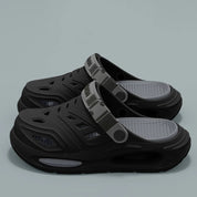 Orson Slides | Men's Cushioned Sliders | Summer Pool Slides & Flip-Flops UK