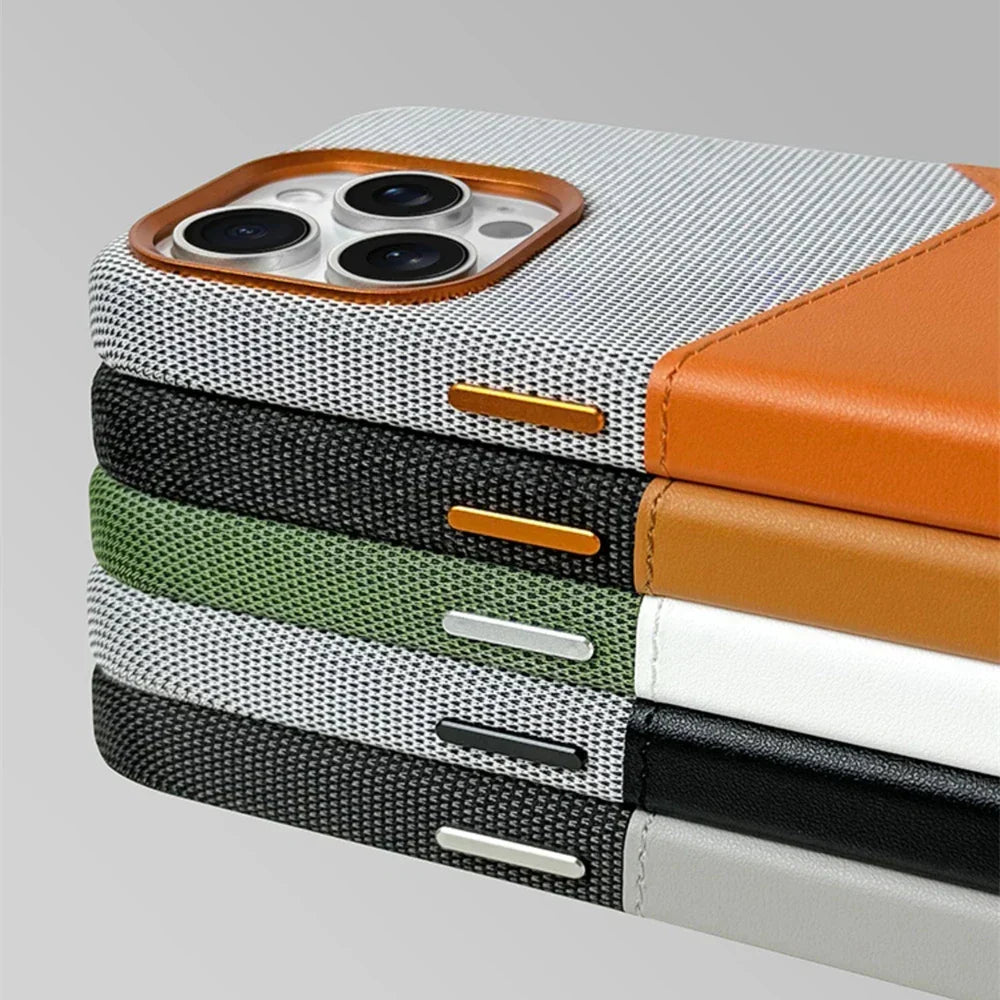 Strand Slim iPhone Case | Premium Accessory | Classic Fashion Accessory UK