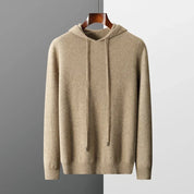 Jude Essential Hoodie | Men's Premium Jumper | Warm Casual Knitwear UK