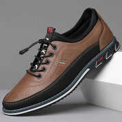 Archer Peak Sneaker | Men's Peak Performance Trainers | Lightweight Running Shoes UK