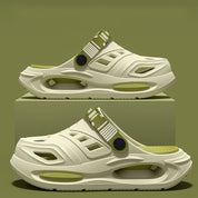 Orson Slides | Men's Cushioned Sliders | Summer Pool Slides & Flip-Flops UK