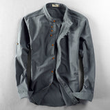 Katana Japan Style Shirt | Men's Japanese Style Print Shirt | Unique Fashion Casual Top UK