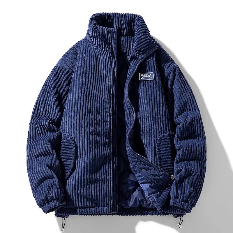 Heritage Corduroy Jacket | Men's Heritage Corduroy Jacket | Smart Casual Retro Outerwear UK