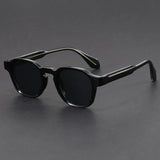 Sloane Retro Shades | Retro Vintage Sunglasses | Oversized UV400 Shades UK
