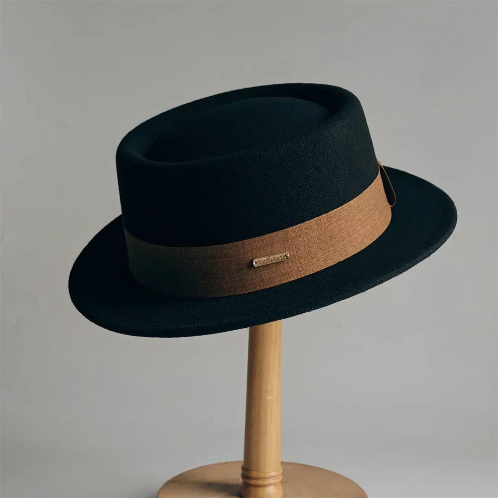 Trevino Hat | Men's Classic Hat | Smart Casual Headwear UK