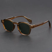 Sloane Retro Shades | Retro Vintage Sunglasses | Oversized UV400 Shades UK