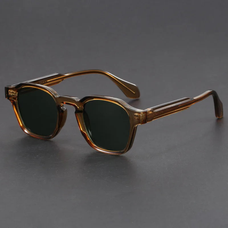 Sloane Retro Shades | Retro Vintage Sunglasses | Oversized UV400 Shades UK