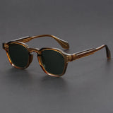 Sloane Retro Shades | Retro Vintage Sunglasses | Oversized UV400 Shades UK