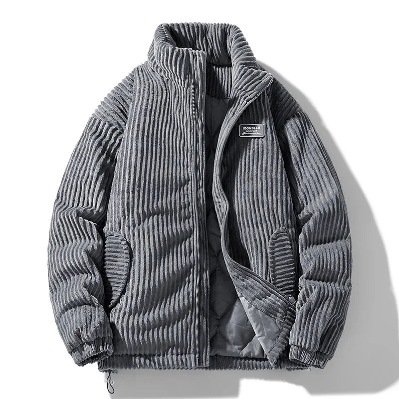 Heritage Corduroy Jacket | Men's Heritage Corduroy Jacket | Smart Casual Retro Outerwear UK