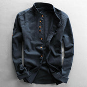 Katana Japan Style Shirt | Men's Japanese Style Print Shirt | Unique Fashion Casual Top UK