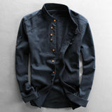 Katana Japan Style Shirt | Men's Japanese Style Print Shirt | Unique Fashion Casual Top UK