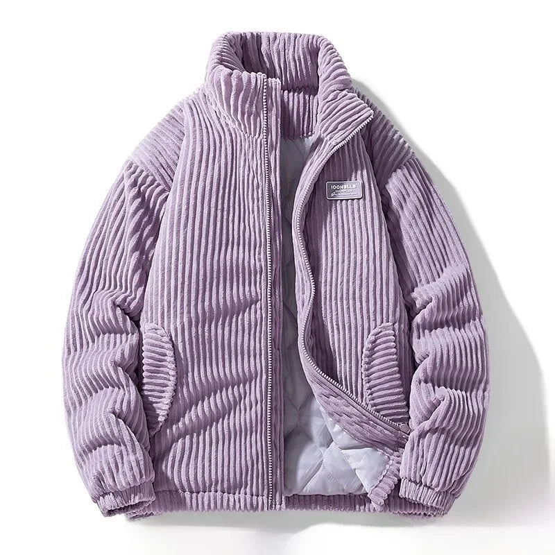 Heritage Corduroy Jacket | Men's Heritage Corduroy Jacket | Smart Casual Retro Outerwear UK