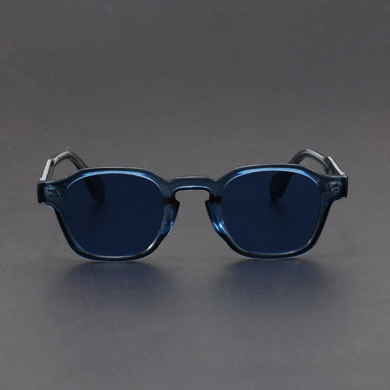 Sloane Retro Shades | Retro Vintage Sunglasses | Oversized UV400 Shades UK
