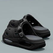 Orson Slides | Men's Cushioned Sliders | Summer Pool Slides & Flip-Flops UK