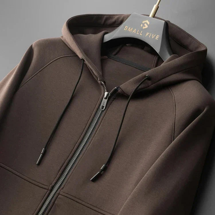 Bexley Luxe Tracksuit | Men's Luxury Matching Tracksuit Set | Premium Slim Fit Hoodie & Joggers UK