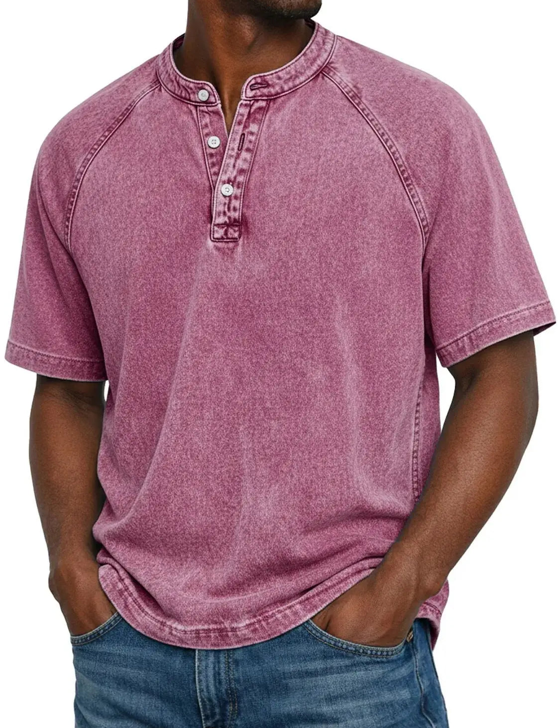 Gibson Vintage Button-Up Shirt | Men's Cotton Oxford Shirt | Smart Casual Button-Down UK