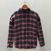 Lawson Plaid Shirt | Men's Plaid Flannel Shirt | Smart Casual Checked Shirt UK