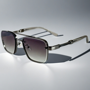 Vance Aviator Sunglasses | Retro Aviator Sunglasses | UV400 Polarised Shades UK