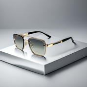 Vance Aviator Sunglasses | Retro Aviator Sunglasses | UV400 Polarised Shades UK