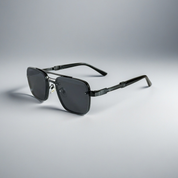 Vance Aviator Sunglasses | Retro Aviator Sunglasses | UV400 Polarised Shades UK