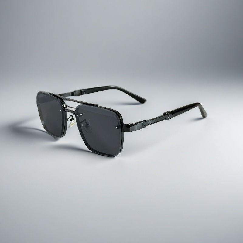 Vance Aviator Sunglasses | Retro Aviator Sunglasses | UV400 Polarised Shades UK