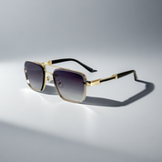Vance Aviator Sunglasses | Retro Aviator Sunglasses | UV400 Polarised Shades UK